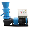 rotating roller type pellet mill electric motor