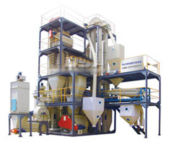 feed mill equipment 