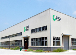 factory of GEMCO energy