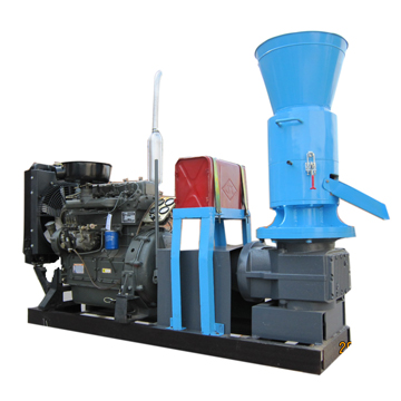 pellet extruder