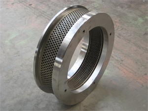 pellet mill ring die