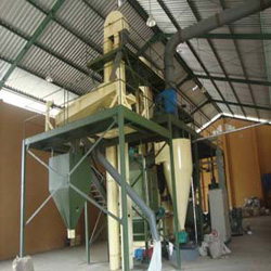 pellet production processes 