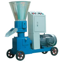Operating and Maintenance of Grass Pellet Mill