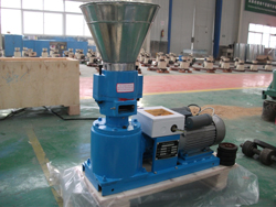 How to Distinguish 2 Types of Flat Die Pellet Mill Machines