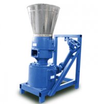 Flat Die Pellet Mills or Ring Die Pellet Mills