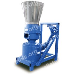 PTO pellet mill