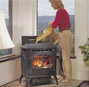 pellet-stove