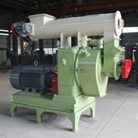 large-wood-pellet-mill