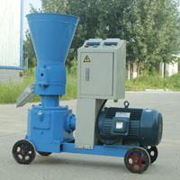 Wood Pellet Mill for Sale