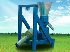 PTO Pellet Mill is Popular Now