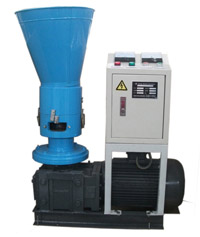 ZLSP200B-R-type-biomass-pellet-mill